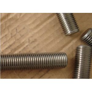 Quality stainless SS304 gasket threaded rod screw for sale