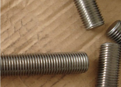 Buy stainless 316 gasket threaded rod screw at wholesale prices