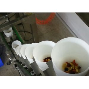 Intelligent Dry Snack Food Packaging Machine 800 Bag / H