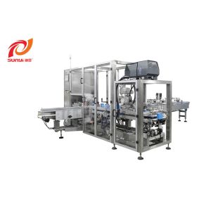 Quality Coffee Capsule Box Carton Packing Filling Machine/ Capsules Orderly Ranged Packaging Machine for sale