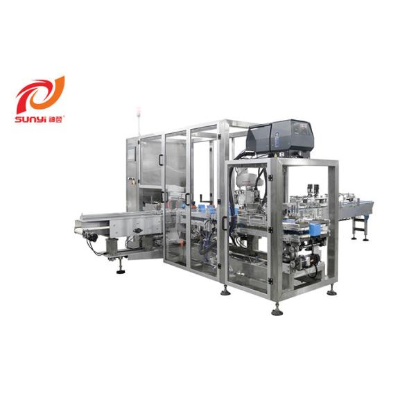 Coffee Capsule Packaging Machine Capsule Packing Machine Coffee Capsule