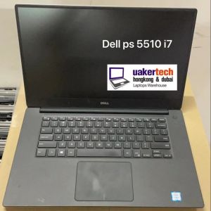 Quality Dell Precision 5510 I7 6820hq 2.7ghz 8g256g for sale