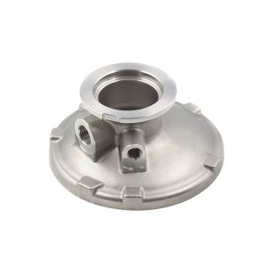 Stainless Steel Investment Casting By OEM Foundry CNC Machining IC2024082601