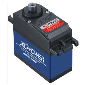 Quality 12V high voltage digital servo XQ-S4216D,perfect servo motor for 600 size helicopter for sale