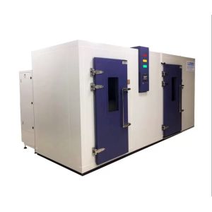 Programmable Temperature Humidity Test Chamber Walk In Environmental Test