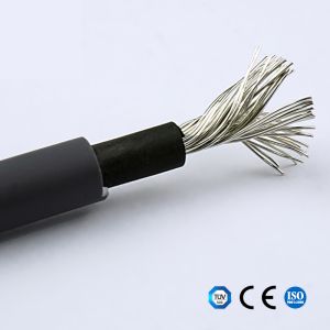 12 AWG XLPE Solar PV Cable 4mm² 600V 1000m Roll