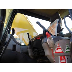 KOMATSU PC210-7 USED EXCAVATOR FOR SALE
