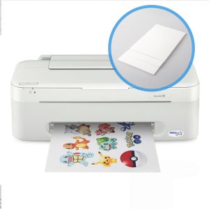 Quality Custom Removable Adhesive Sheets I-MAGNET Printable Removable Material for sale