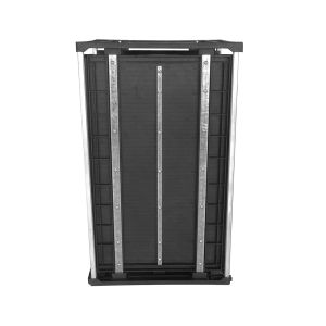 Adjustable Plastic Top Base 320*355*563mm ESD Magazine Rack