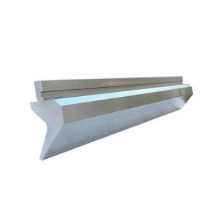 CNC Gooseneck Press Brake Punch 42CrMo Metal Punch And Die