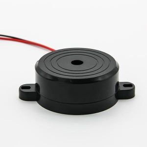 12V 110dB electric buzzer Piezo door alarm buzzer two sounds continuant tone