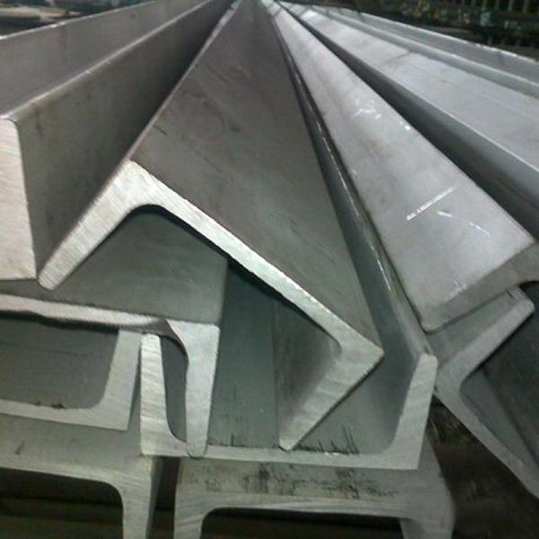 cold drawn AISI ASTM Stainless Steel Channel Bar 2mm For Steel Structure Building