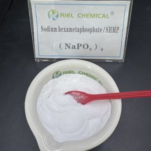 Industry Technical Grade 68% Sodium Hexametaphosphate for Metal Finishing