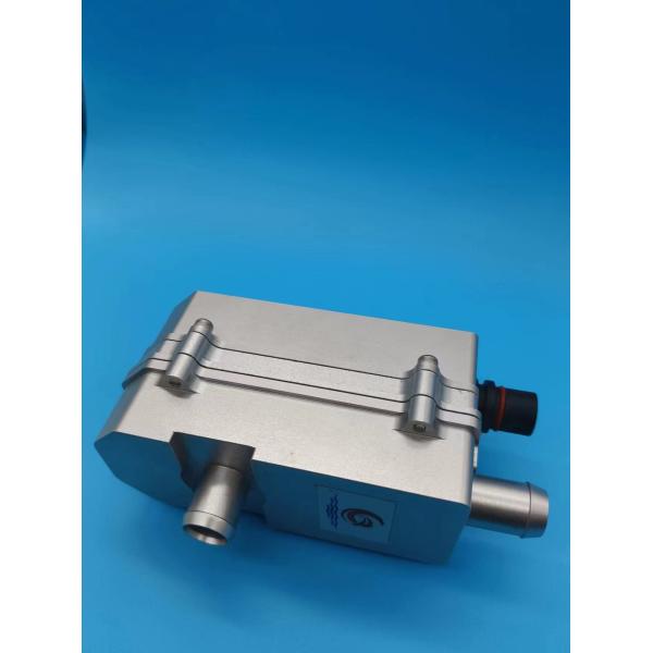 Fast Heating Car Engine Heaters 1500W Small Size Aluminum Alloy Material