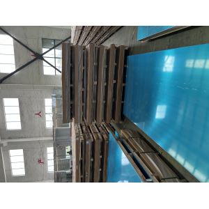 1060 5754 High Strength Aluminium Sheet Coil Temper 6