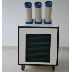 8500W Three Hoses Substantial Spot Cooling Air Conditioner 28900BTU Energy