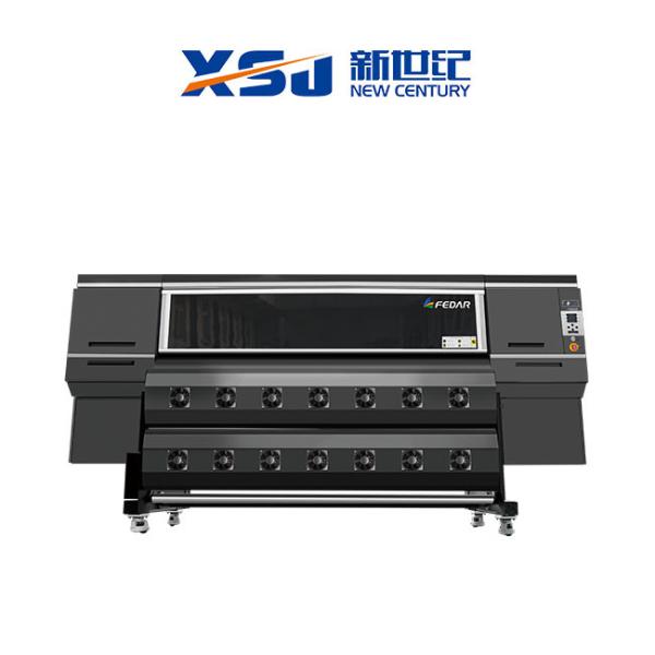 Buy EPS4720 FD6194E Sublimation Fabric Printing Machine 3200dpi at wholesale prices