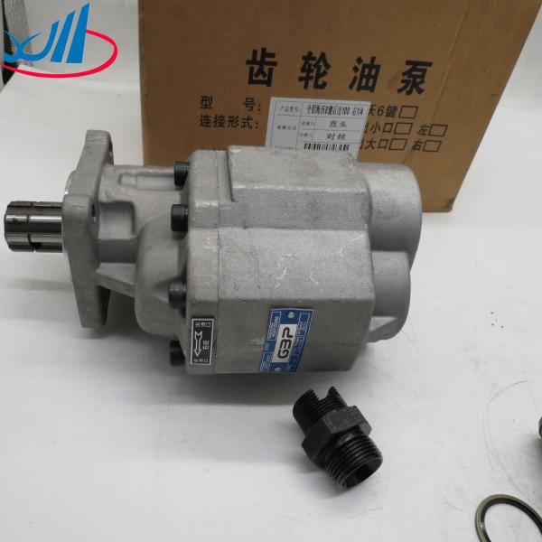 Sinotruk Howo Truck Spare Parts Hydraulic Gear Pump 14571231C