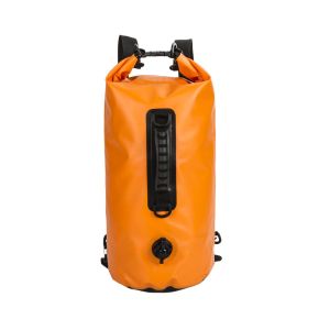 Portable 10L Triathlon Transition Backpack Waterproof Recycled Dry Bag