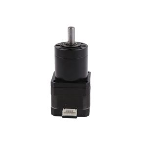 2 Phase NEMA 17 1.8° Step Angle Hybrid Stepper Motor With Planetary Reducer