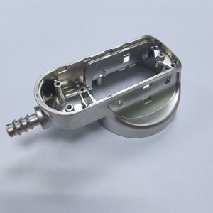 JHPD Win Zinc Die Casting In Zamak#5 For HD Housing ISO9001