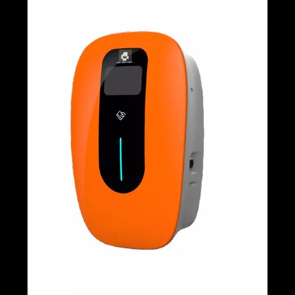 Buy 32A 22kw Wallbox AC Charger 400V RFID Card IP65 at wholesale prices