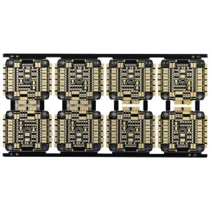2.4mm 8L Multilayer Printed Circuit Board