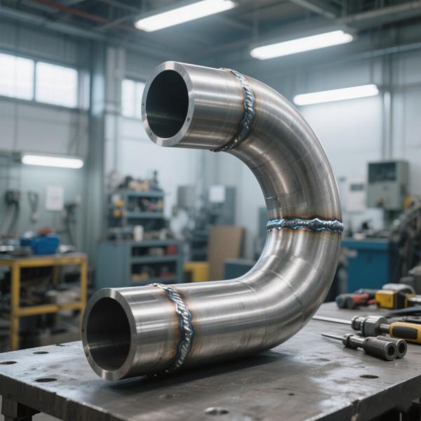 Buy Precision-engineered strength Aluminum Pipe Bending and Welding Solutions for Resistance to Corrosion and Rust at wholesale prices