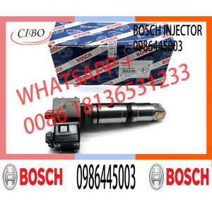 Remanufactured Engine Fuel Injection Unit Pump 0986445003 0414799027 1668325