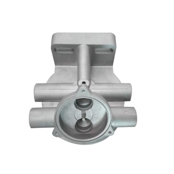 Buy Produce Mold Firstly / Brushing Surface Industrial Aluminum Casting at wholesale prices