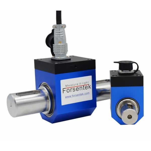 Buy 0-500Nm Shaft to shaft rotating torque sensor for motor test bench at wholesale prices