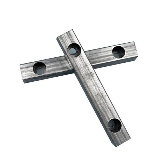 High Efficiency Laser Cutting Parts Bending Stamping Sheet Metal Fabrication