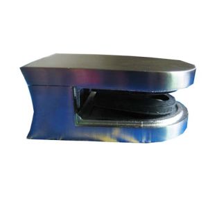 CNC Stainless Steel Joint for Bathroom Partition Hardware