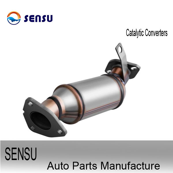 Buy IATF16949 Car Stainless Steel Catalytic Converter at wholesale prices