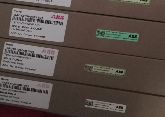 ABB SDCS-CON-4 Control Circuit Board 3ADT313900R1501