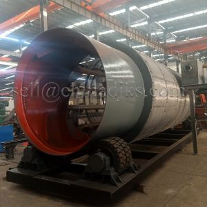 Industrial Direct Rotary Dryer And Indirect Steam Tube Dryer