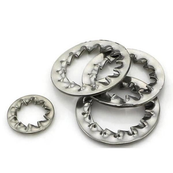 Buy DIN6798 Serrated Locking Washer BV Serrated Spring Washer at wholesale prices