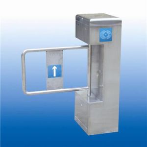 Automatic ESD Turnstile Entry Systems