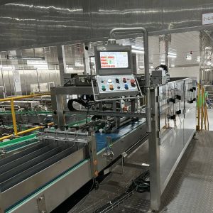 China Customized Wet Pet Food Production Line with 500-30000kg/H Capacity SUS304 Material and 500 Sets/Year Production Capacity on sale