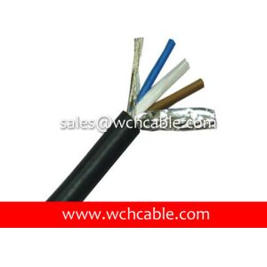 Quality UL20411 Medical Hospital Bed Connection PUR Jacketed Cable 60C 150V for sale