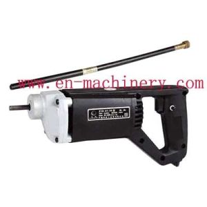 Construction Site Portable Hand Held Needle Concrete Vibrator Machinery