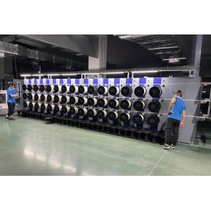 PET , PP , PE Monofilament Extrusion Production Line