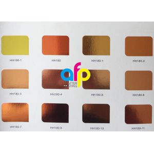 Plastic & Paper Hot Stamping Foil