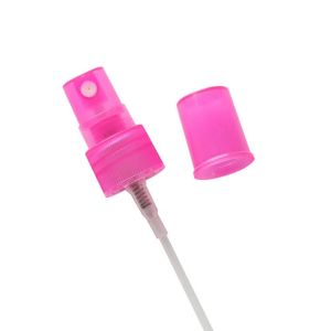 18mm 20mm 24mm 28mm Ribbed Fine Mist Sprayer Ribbed Design