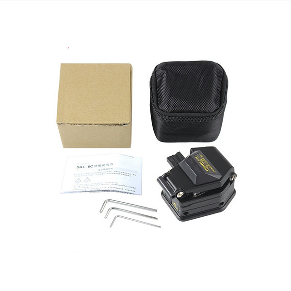 Lightweight Fiber Optic Tools SKL-6C Cable Cutting Knife Fiber Optic Cleaver