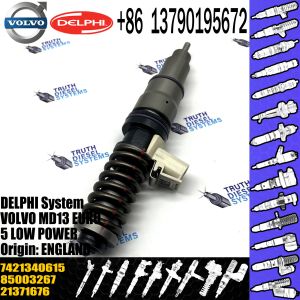 High Quality Diesel Fuel Injector 21371676 7421340615 21340615 85003267