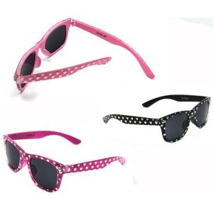 Children's Sunglasses PC/AC Size : 50X44X125MM
