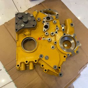 Caterpillar 320C Excavator 3066 Engine Oil Pump (with Intercooler)