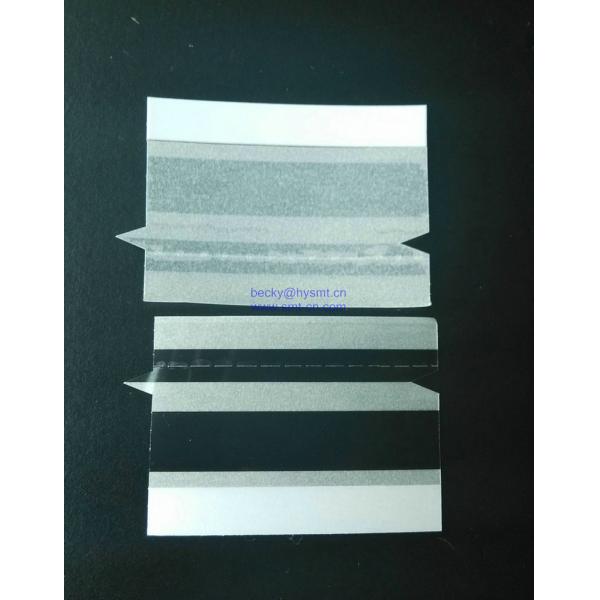 Buy M1316-BLK-PA BLACK SPLICE TAPE FOR 16MM PAPER CARRIER TAPE at wholesale prices