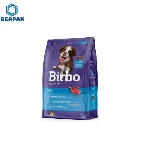 Buy Pet Laminated SGS Gravure Printing k Food Bags at wholesale prices